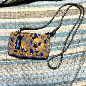 NWOT Kavu wallet purse